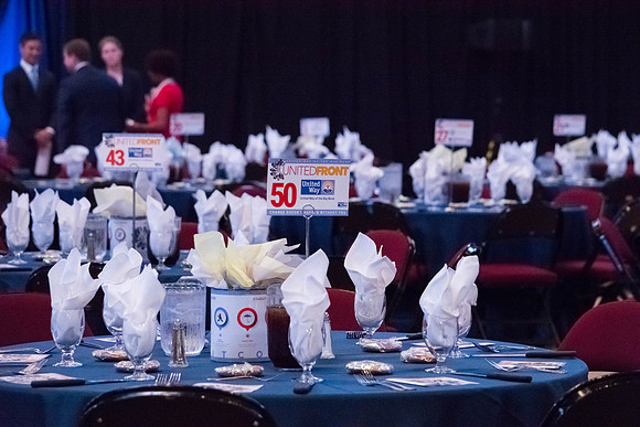 United Way Annual Luncheon | Leon County Civic Center | August 2018