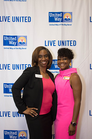 United Way Annual Luncheon | Leon County Civic Center | August 2018