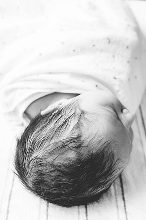 John Lucas | Newborn | TMH | August 2018