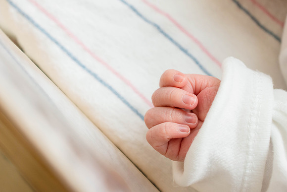 John Lucas | Newborn | TMH | August 2018