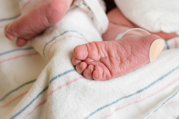 John Lucas | Newborn | TMH | August 2018