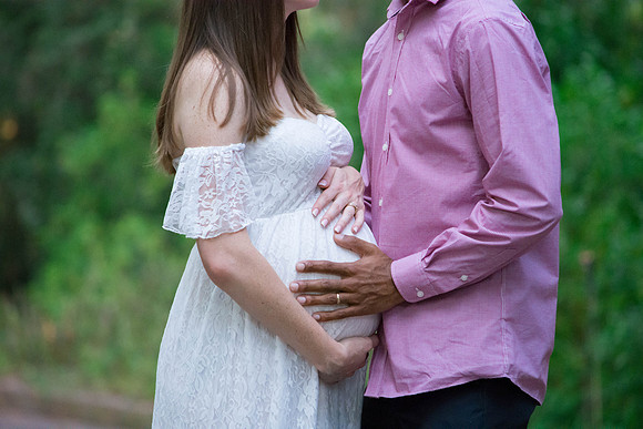 Anderson | Maternity | Maclay Gardens | August 2018