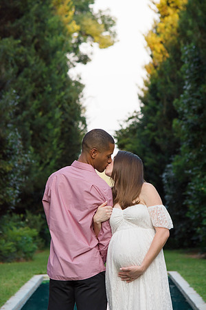 Anderson | Maternity | Maclay Gardens | August 2018