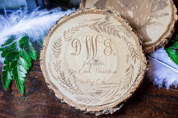 the WEATHERS’ | Wedding | Gin Creek | July 2018
