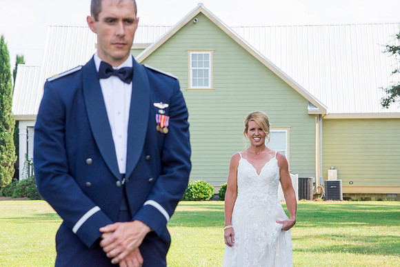 the WEATHERS’ | Wedding | Gin Creek | July 2018