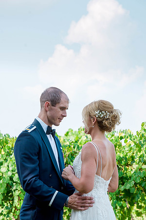 the WEATHERS’ | Wedding | Gin Creek | July 2018