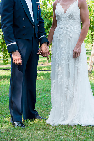 the WEATHERS’ | Wedding | Gin Creek | July 2018