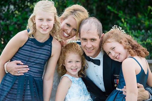 the WEATHERS’ | Wedding | Gin Creek | July 2018