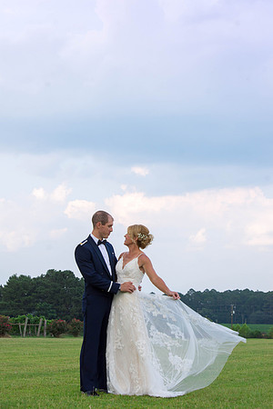 the WEATHERS’ | Wedding | Gin Creek | July 2018
