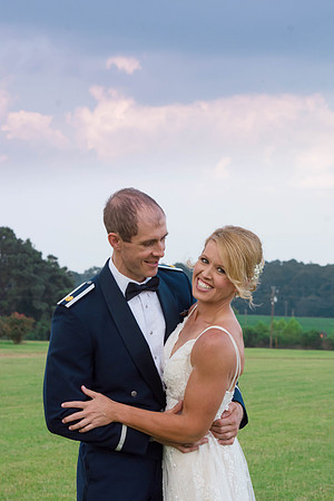 the WEATHERS’ | Wedding | Gin Creek | July 2018