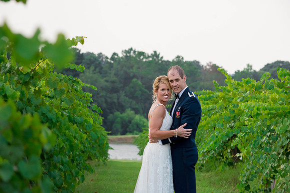 the WEATHERS’ | Wedding | Gin Creek | July 2018