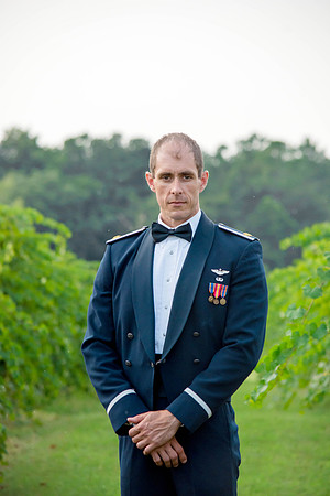 the WEATHERS’ | Wedding | Gin Creek | July 2018
