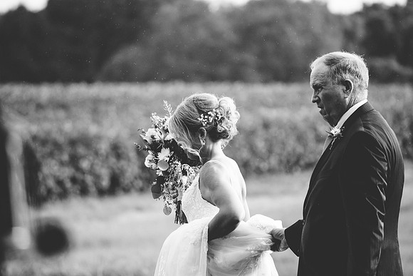 the WEATHERS’ | Wedding | Gin Creek | July 2018