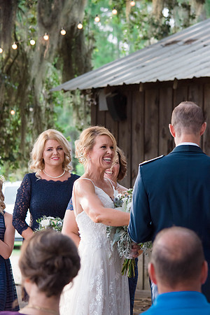 the WEATHERS’ | Wedding | Gin Creek | July 2018