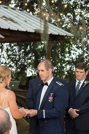 the WEATHERS’ | Wedding | Gin Creek | July 2018