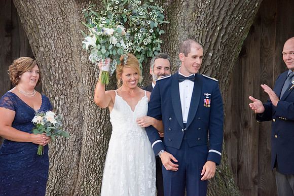 the WEATHERS’ | Wedding | Gin Creek | July 2018