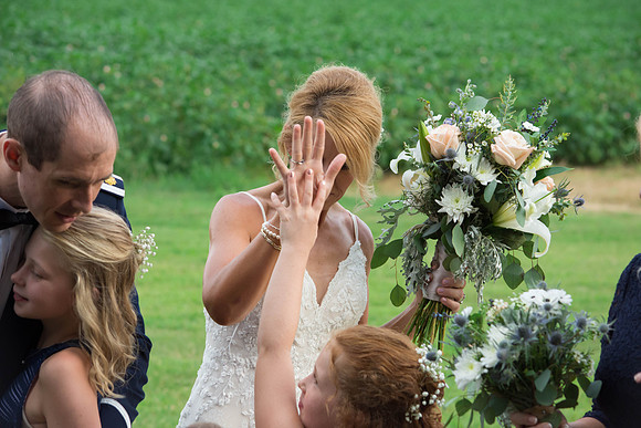 the WEATHERS’ | Wedding | Gin Creek | July 2018