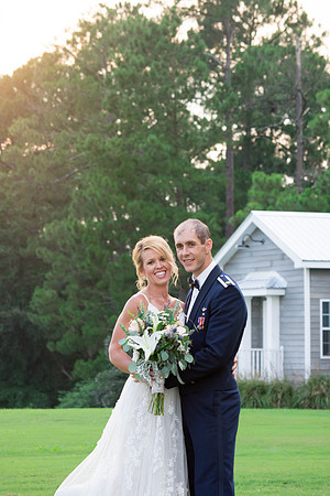 the WEATHERS’ | Wedding | Gin Creek | July 2018