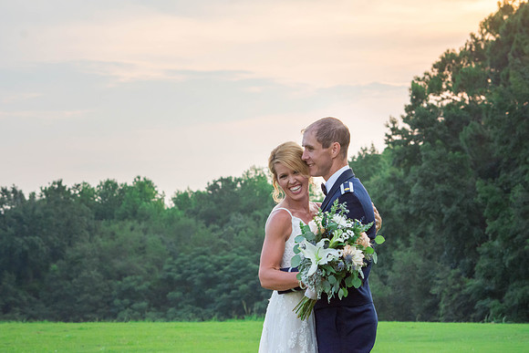 the WEATHERS’ | Wedding | Gin Creek | July 2018
