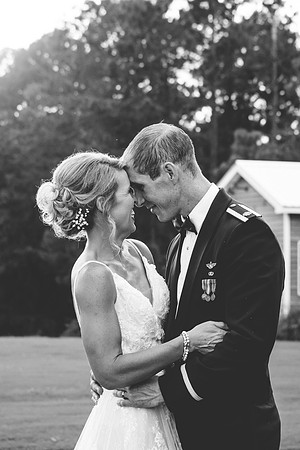 the WEATHERS’ | Wedding | Gin Creek | July 2018