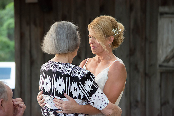 the WEATHERS’ | Wedding | Gin Creek | July 2018