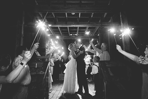 the WEATHERS’ | Wedding | Gin Creek | July 2018