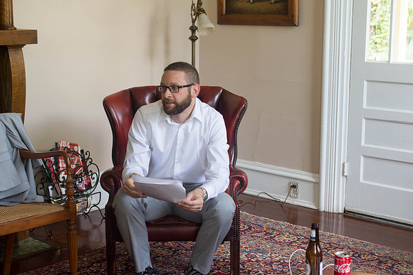 the AUVIL's | Wedding | Monticello Opera House | August 2018