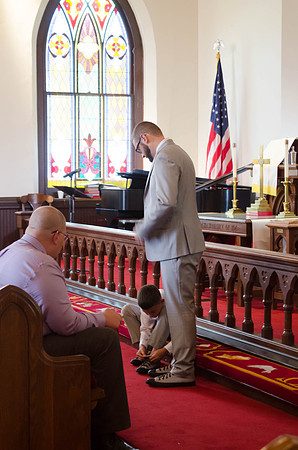 the AUVIL's | Wedding | Monticello Opera House | August 2018