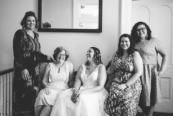 the AUVIL's | Wedding | Monticello Opera House | August 2018
