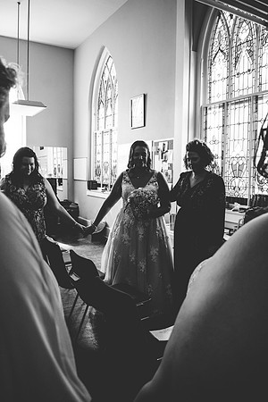 the AUVIL's | Wedding | Monticello Opera House | August 2018