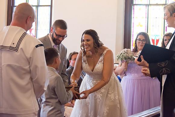 the AUVIL's | Wedding | Monticello Opera House | August 2018
