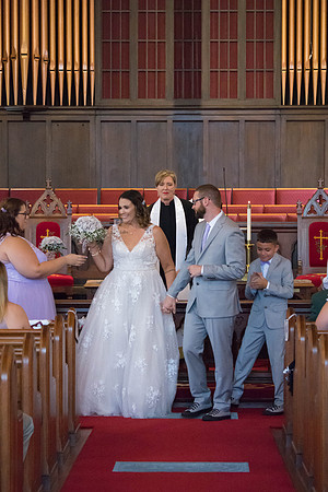 the AUVIL's | Wedding | Monticello Opera House | August 2018