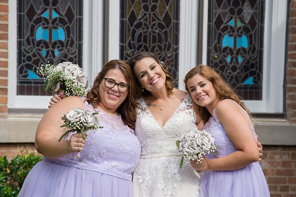 the AUVIL's | Wedding | Monticello Opera House | August 2018
