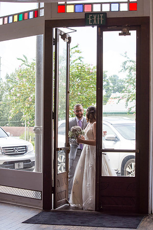 the AUVIL's | Wedding | Monticello Opera House | August 2018