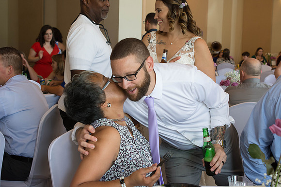 the AUVIL's | Wedding | Monticello Opera House | August 2018