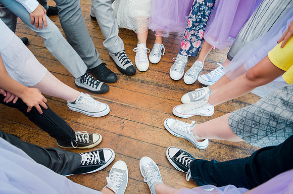 the AUVIL's | Wedding | Monticello Opera House | August 2018