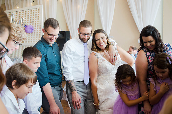 the AUVIL's | Wedding | Monticello Opera House | August 2018
