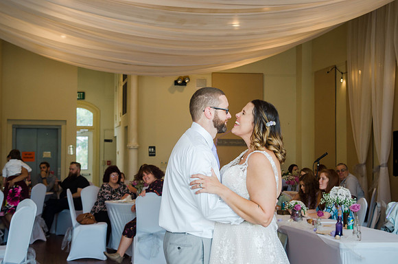 the AUVIL's | Wedding | Monticello Opera House | August 2018