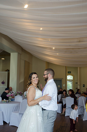the AUVIL's | Wedding | Monticello Opera House | August 2018