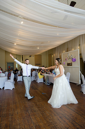 the AUVIL's | Wedding | Monticello Opera House | August 2018