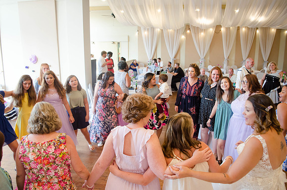 the AUVIL's | Wedding | Monticello Opera House | August 2018