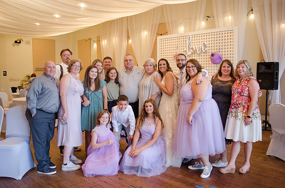 the AUVIL's | Wedding | Monticello Opera House | August 2018