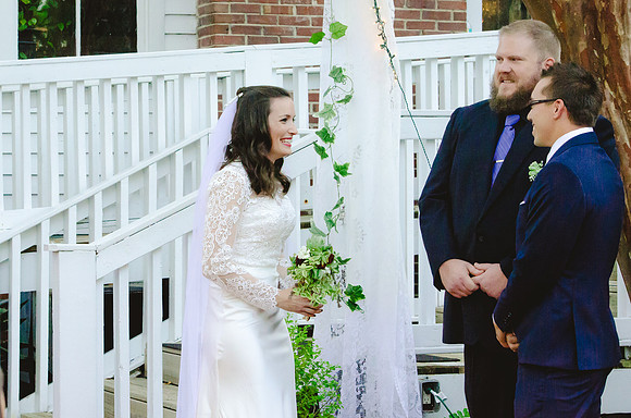 Olson Wedding