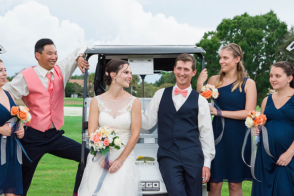 the OWEN's | Wedding | Palm Bay | September 2018