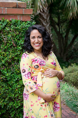 Leigh | Maternity | Maclay Gardens | Tallahassee | November 2018