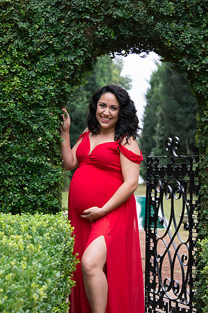 Leigh | Maternity | Maclay Gardens | Tallahassee | November 2018