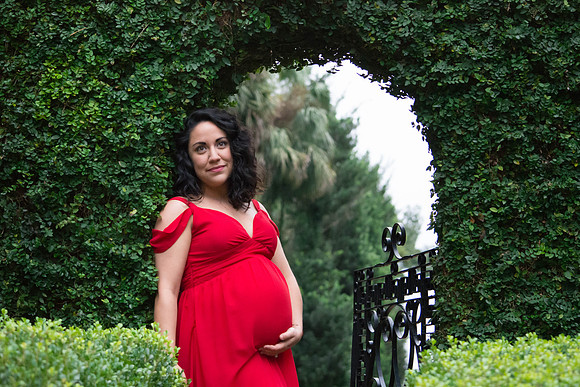 Leigh | Maternity | Maclay Gardens | Tallahassee | November 2018