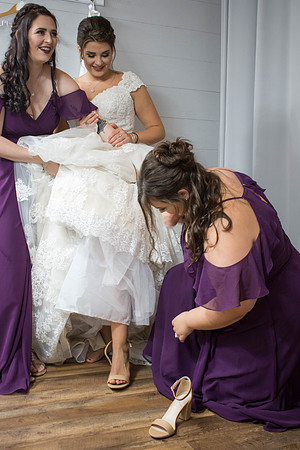 the BOLES' | Wedding | Lewiswood Farm | Tallahassee | September 2018