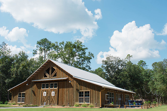 the BOLES' | Wedding | Lewiswood Farm | Tallahassee | September 2018
