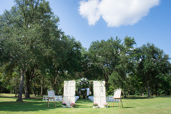 the BOLES' | Wedding | Lewiswood Farm | Tallahassee | September 2018
